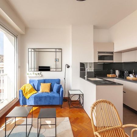 Le Saint Jean - Appt Avec Vue Sur Lentree Du Vieux Port Lejlighed Marseille Eksteriør billede