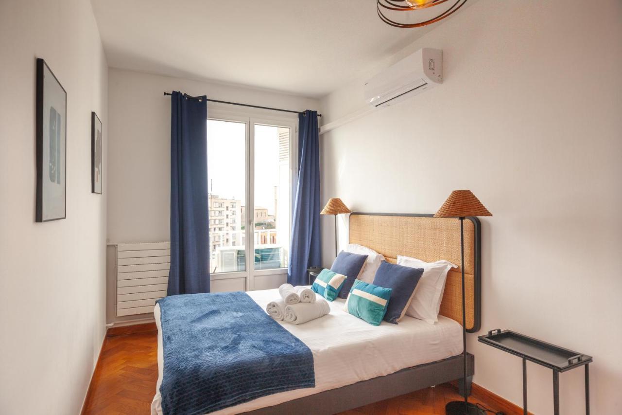 Le Saint Jean - Appt Avec Vue Sur Lentree Du Vieux Port Lejlighed Marseille Eksteriør billede